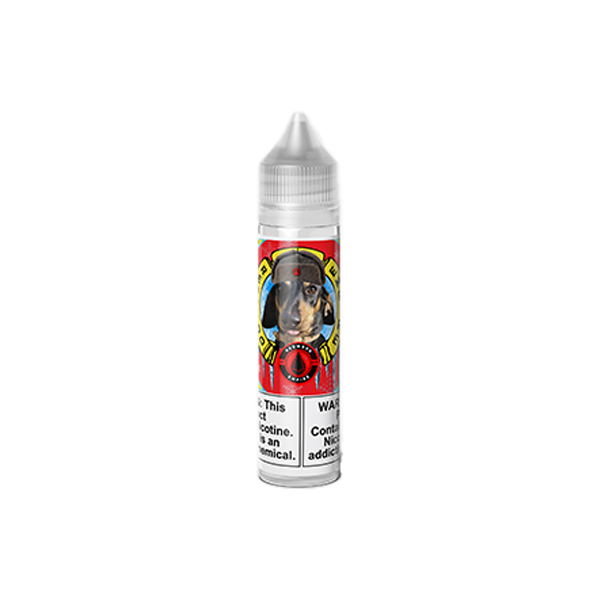 Redwood E-Liquid | 60mL | Frankie Ice Woof Bottle