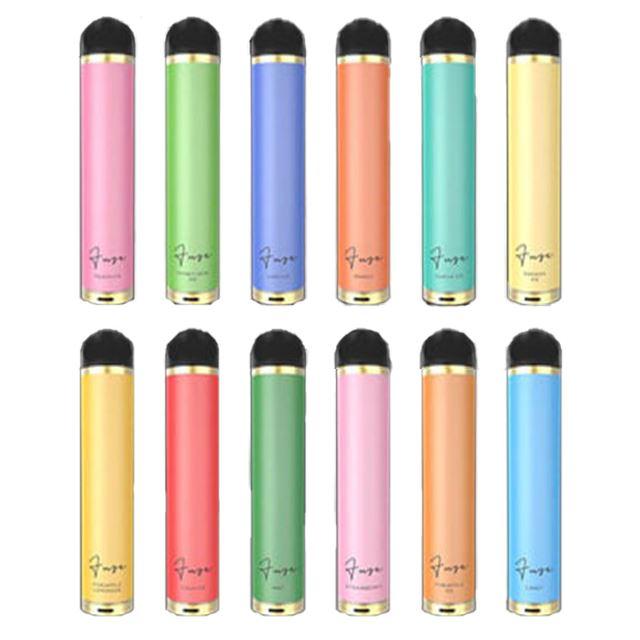 FUZE Disposable | 1500 Puffs | 5mL | MOQ 10