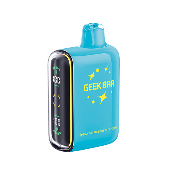 Geek Bar Pulse ZERO Nicotine Disposable | 15000 Puff | 16mL | 0mg | MOQ 5 | Fcuking Fab