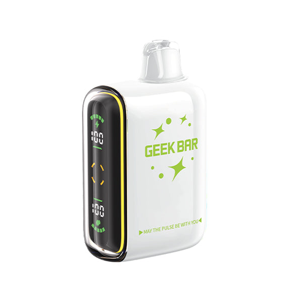 Geek Bar Pulse ZERO Nicotine Disposable | 15000 Puff | 16mL | 0mg | MOQ 5 | Miami Mint