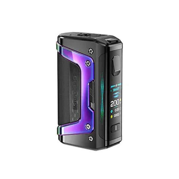 Geekvape Aegis Legend 5 – Mod | Aurora Rainbow