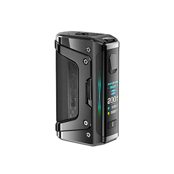 Geekvape Aegis Legend 5 – Mod | Carbon Fiber