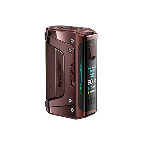 Geekvape Aegis Legend 5 – Mod | Earth Brown