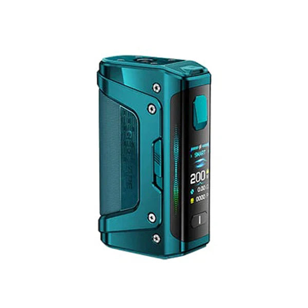 Geekvape Aegis Legend 5 – Mod | Glacier Green