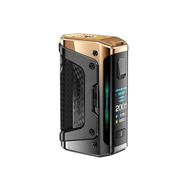 Geekvape Aegis Legend 5 – Mod | Racing Gold