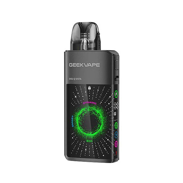 Geekvape Digi Q Vista Kit (Pod System) | Black