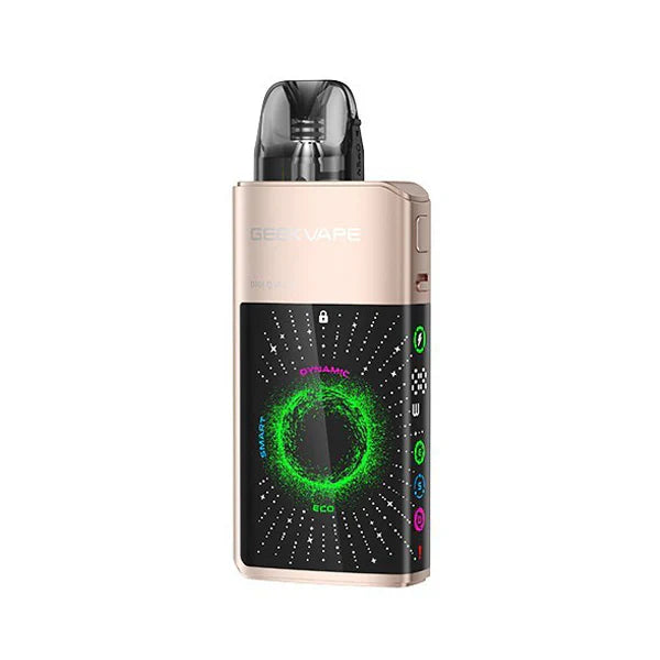 Geekvape Digi Q Vista Kit (Pod System) | Champagne Gold