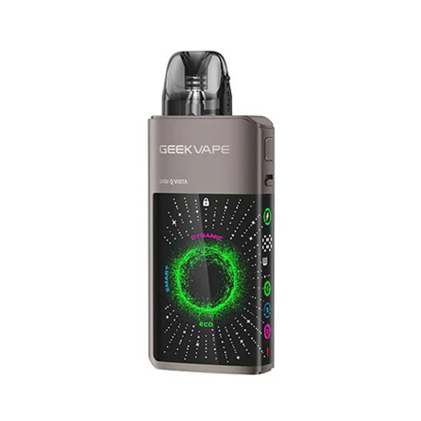 Geekvape Digi Q Vista Kit (Pod System) | Gunmetal