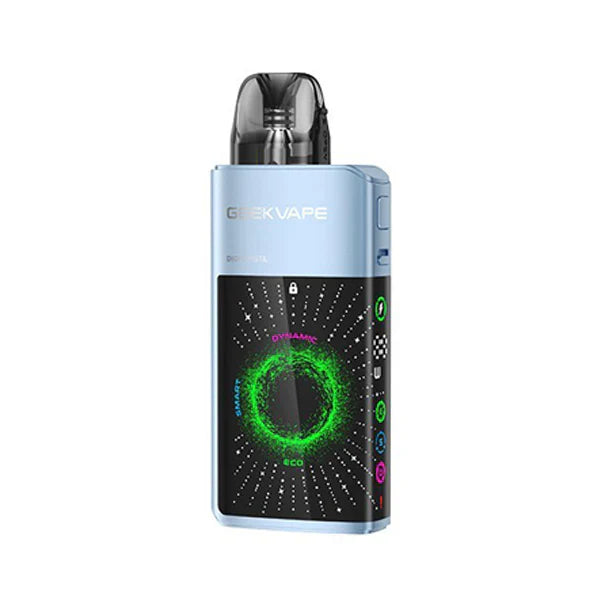 Geekvape Digi Q Vista Kit (Pod System) | Ocean Blue