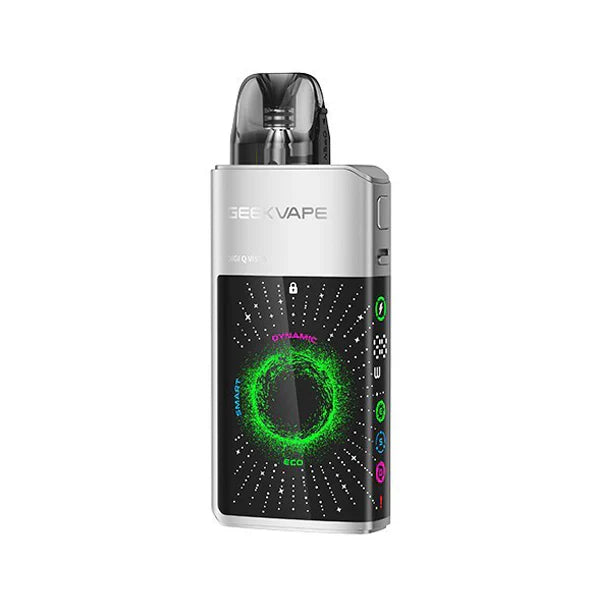 Geekvape Digi Q Vista Kit (Pod System) | Silver