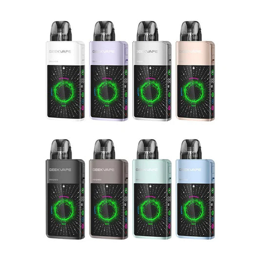 Geekvape Digi Q Vista Kit (Pod System) | Group Image