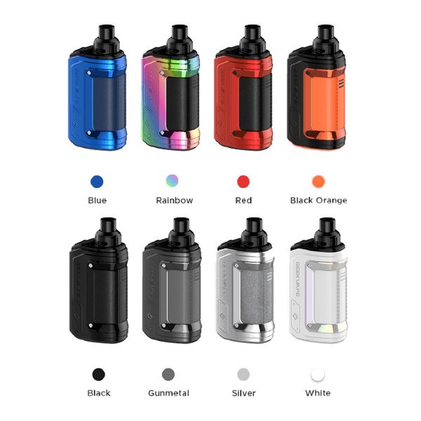 Geekvape H45 Hero 2 45W Kit (Pod System) | Group Image