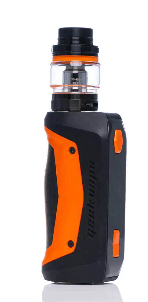 Geekvape Aegis Solo 100W Box Mod Kit | Orange