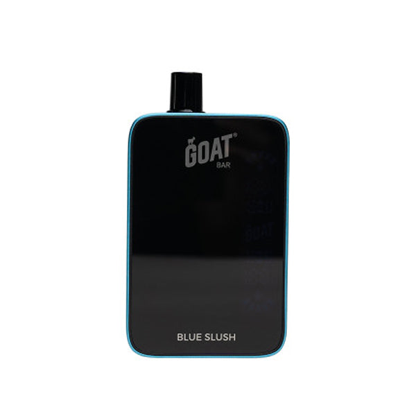 Goat Bar Disposable 25000 Puff 18mL 50mg | MOQ 5 | Blue Slush