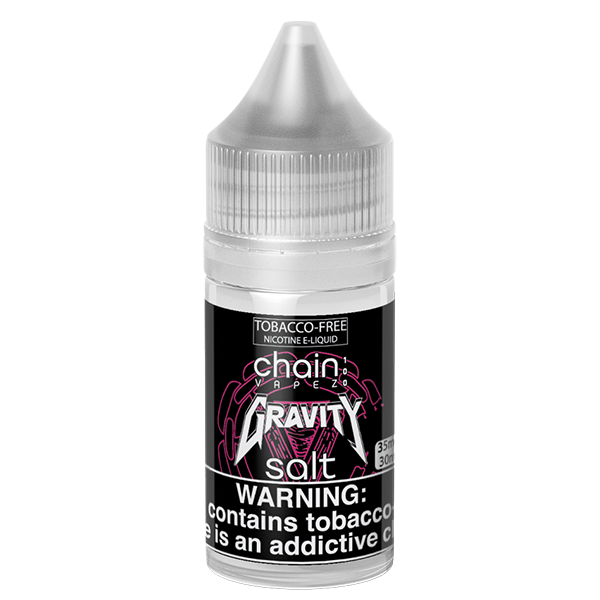 Chain Vapez Salt Series E-Liquid | 30mL  | 35mg | Gravity Bottle