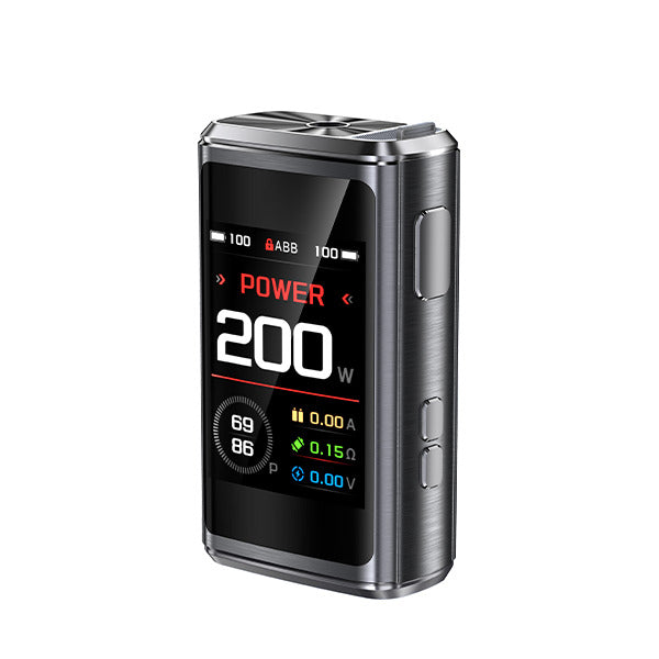 Geekvape Z200 200W Box Mod (Mod Only) | Gunmetal