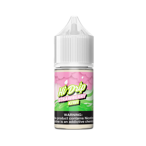 Hi-Drip Salt Series E-Liquid | 30mL | Salt Nic | Strawberry Kiwi
