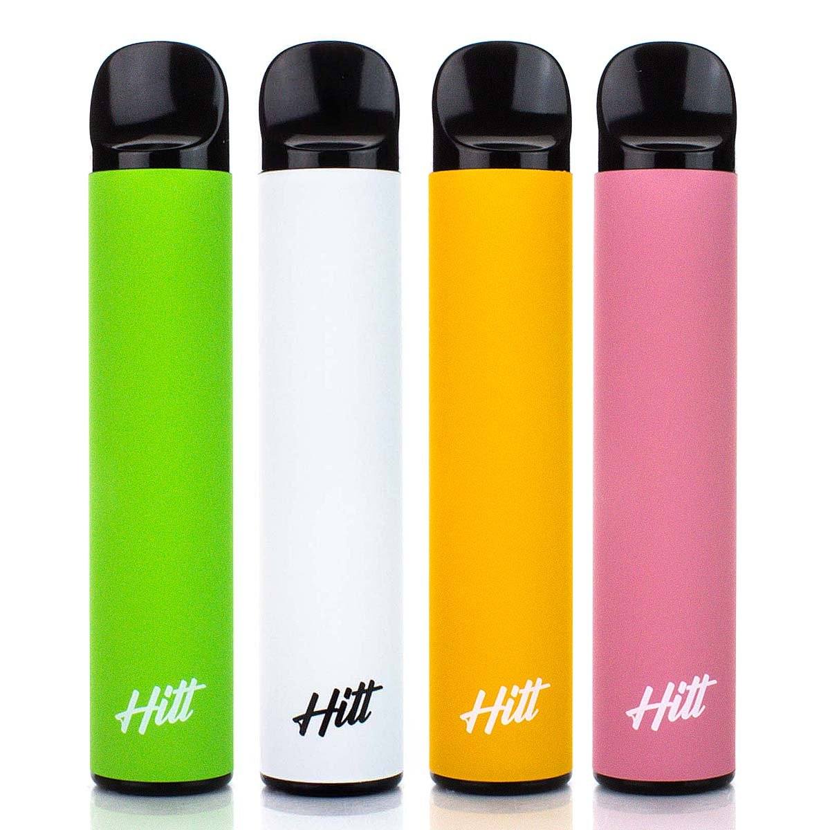 HITT MAXX V2 5% Disposable | 1800 Puffs | 6.5mL