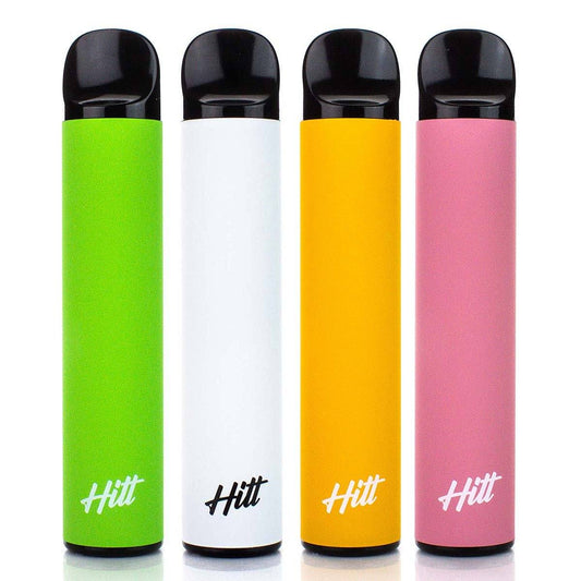 HITT MAXX V2 5% Disposable | 1800 Puffs | 6.5mL