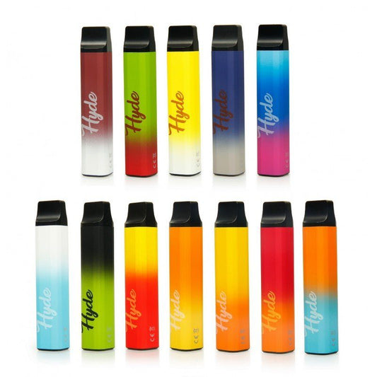 Hyde Edge Disposable | 1500 Puffs | 6mL