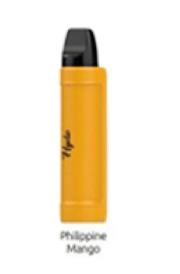 Hyde Rebel Pro RECHARGE Disposable | 5000 Puffs | 11mL