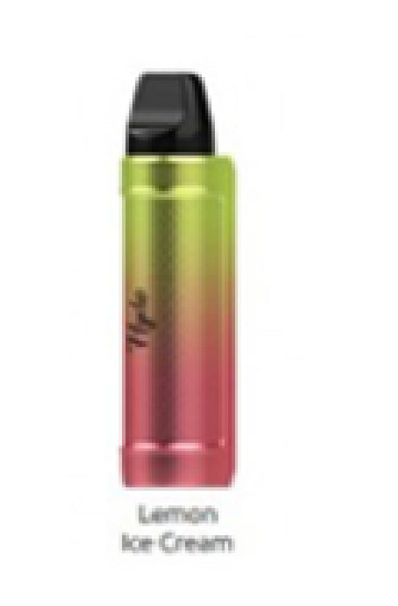 Hyde Rebel Pro RECHARGE Disposable | 5000 Puffs | 11mL