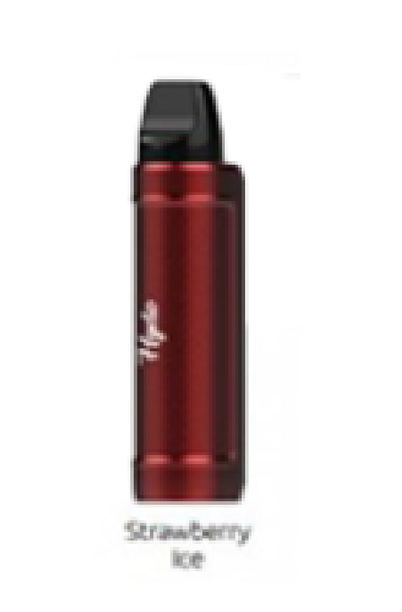 Hyde Rebel Pro RECHARGE Disposable | 5000 Puffs | 11mL