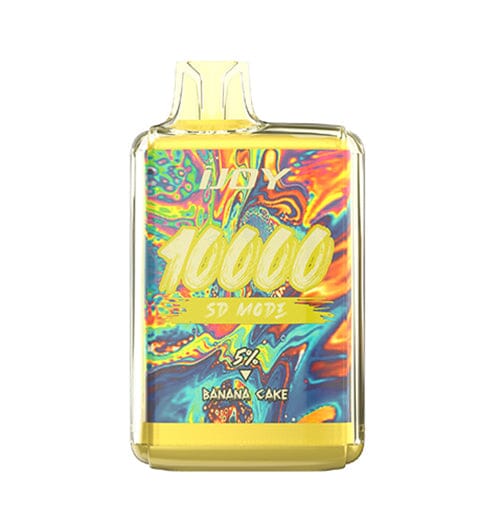 IJoy Bar SD10000 Disposable | 10000 Puffs | 20mL | 50mg | MOQ 5 | Banana Cake