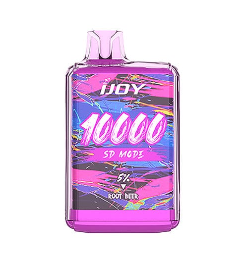 IJoy Bar SD10000 Disposable | 10000 Puffs | 20mL | 50mg | MOQ 5 | Root Beer