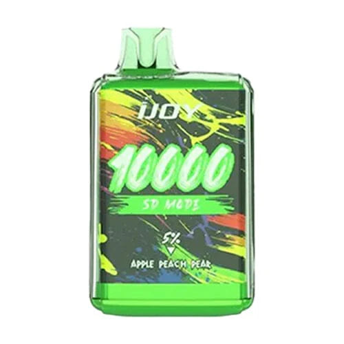 IJoy Bar SD10000 Disposable | 10000 Puffs | 20mL | 50mg | MOQ 5 | Apple Peach Pear