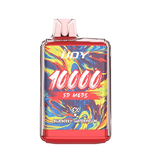 IJoy Bar SD10000 Disposable | 10000 Puffs | 20mL | 50mg | MOQ 5 | Blueberry Watermelon