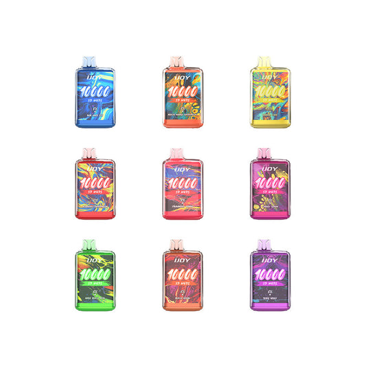 IJoy Bar SD10000 Disposable | 10000 Puffs | 20mL | 50mg | MOQ 5 | Group Photo