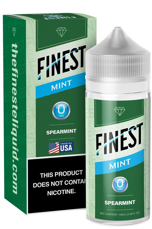 Finest E-Liquid 100mL (Freebase)