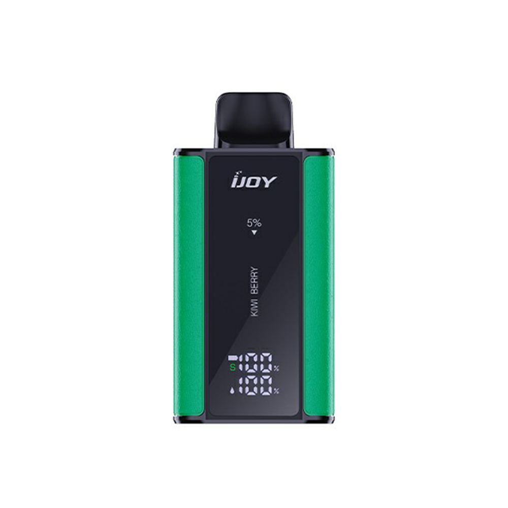 IJoy Bar Captain Disposable | 10000 Puffs | 18mL | MOQ 5 | Kiwi Berry