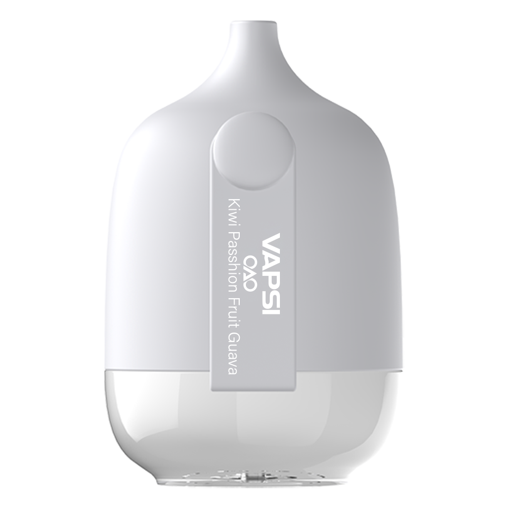 Vapsi OAO Disposable | 6000 Puffs | 12mL | 50mg | MOQ 5 | Kiwi Passion Fruit Guava