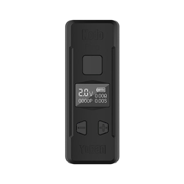Yocan Kodo Pro 510 Battery 400mAh (20pc Display) Black