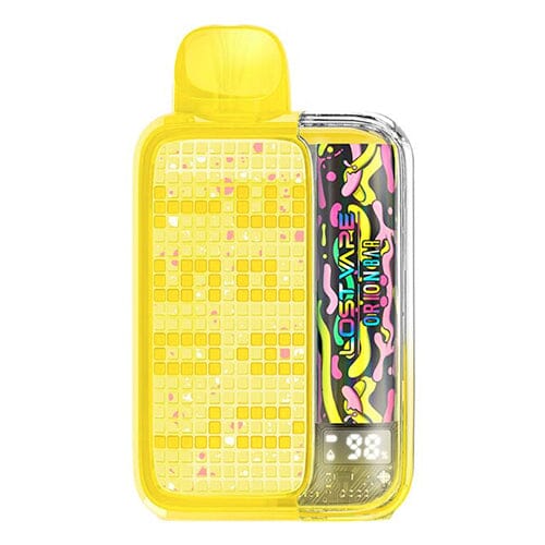 Lost Vape Orion Bar Disposable 10000 Puff 20mL 50mg | MOQ 5 | Peach Mango Watermelon