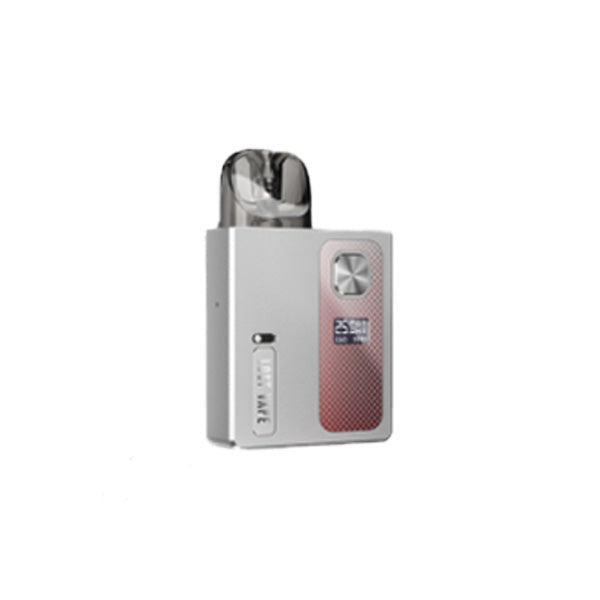 Lost Vape Ursa Baby Pro Pod Kit | Silver Lust