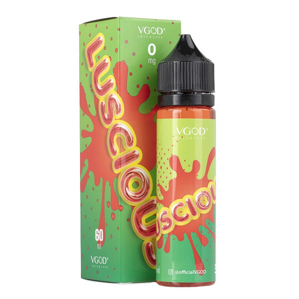 VGOD Series E-Liquid 60mL | Luscious with packaging