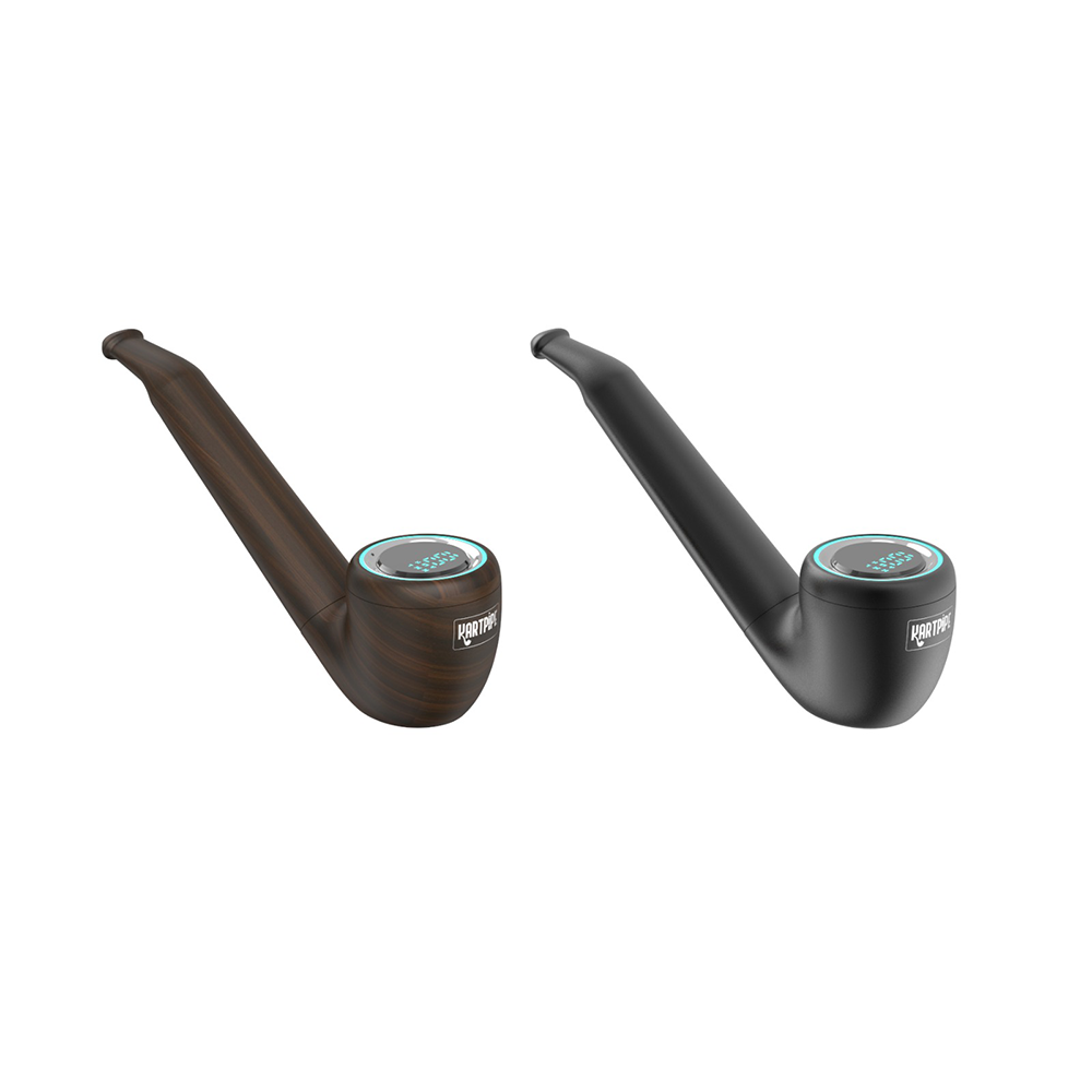 Luzid Kart Pipe 510 Battery Mod | 650mAh | Group Photo