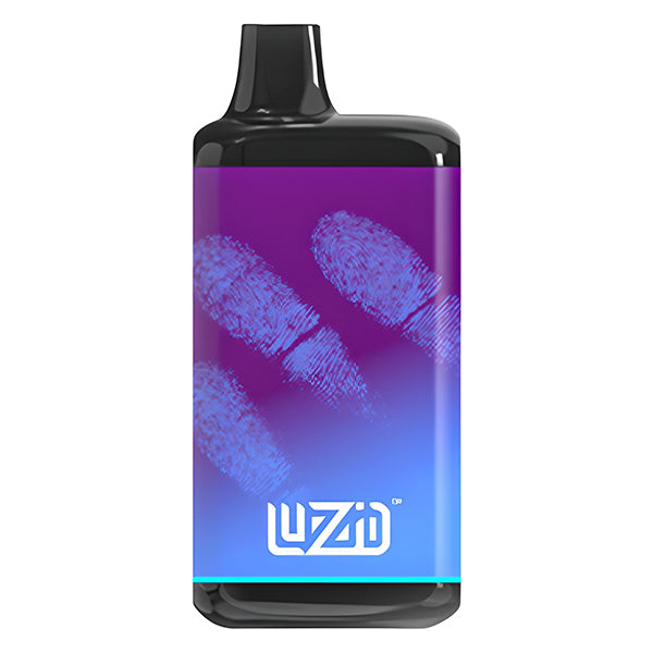 Sikrret 2.0 510 Battery 650mAh (6pc Display) | Purple Blue