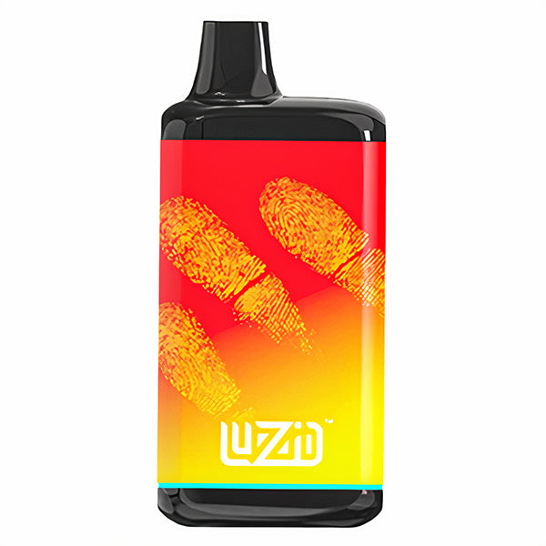 Sikrret 2.0 510 Battery 650mAh (6pc Display) | Yellow Red