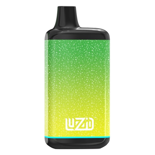 Sikrret 2.0 510 Battery 650mAh (6pc Display) | Yellow Green