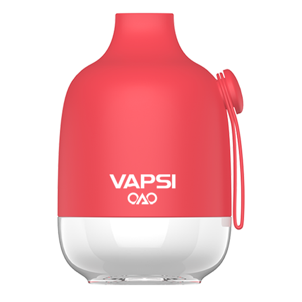 Vapsi OAO Disposable | 6000 Puffs | 12mL | 50mg | MOQ 5 | Lychee Ice