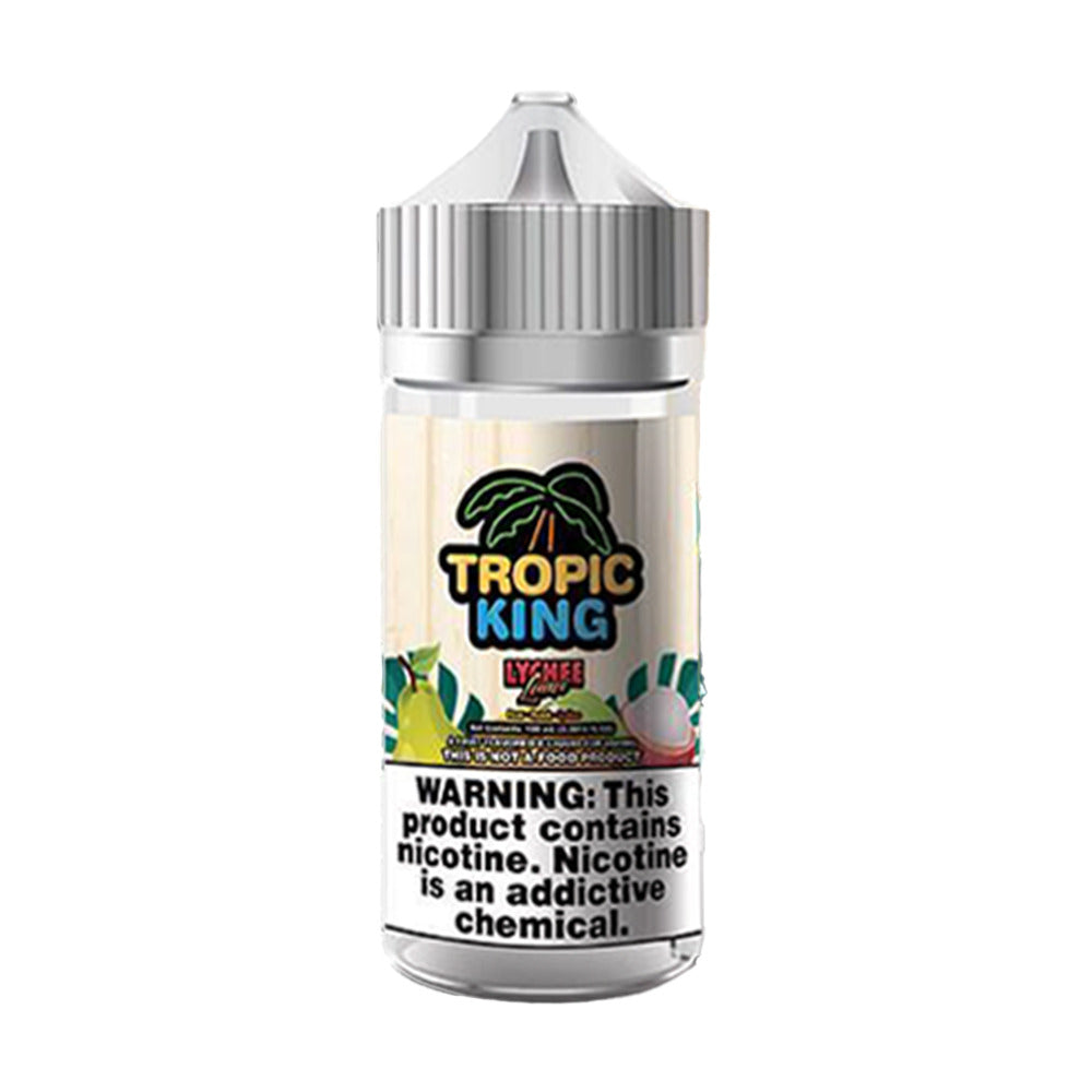 Candy King Series E-Liquid | 100mL |  0mg | Freebase | Lychee Luau