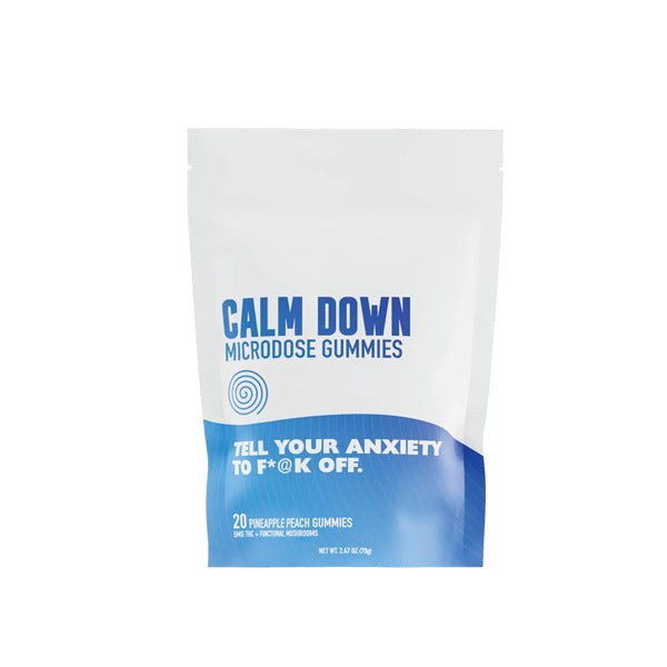 MRCO - Edibles Gummies (20ct Pouch) | Pineapple Peach