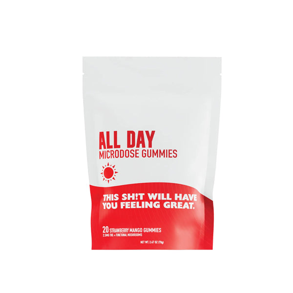 MRCO - Edibles Gummies (20ct Pouch) | Strawberry Mango