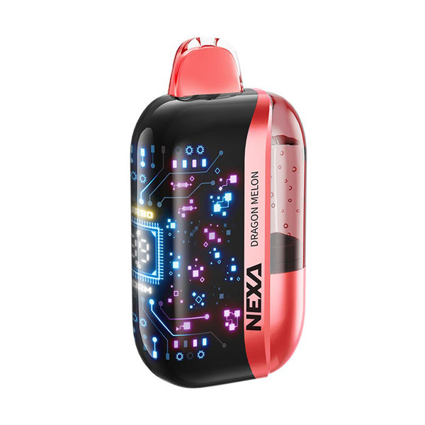 NEXA Ultra (Dispo) | (50000Puff) |(20mL) | 50mg | MOQ 5 | Dragon Melon
