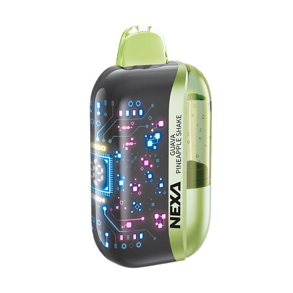 NEXA Ultra (Dispo) | (50000Puff) |(20mL) | 50mg | MOQ 5 | Guava Pineapple Shake