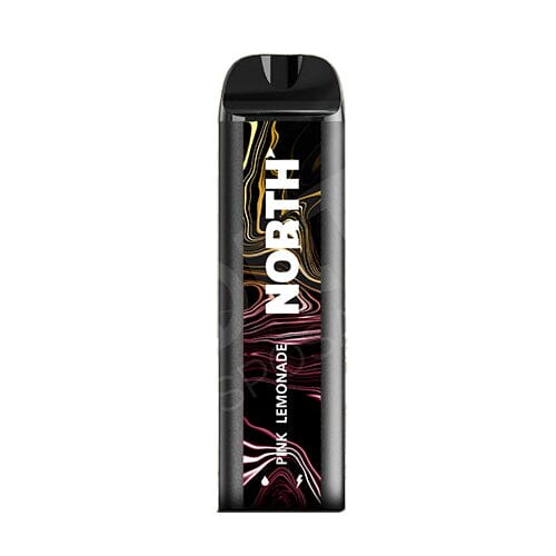 North Disposable | 5000 Puffs | 10mL | 50mg | MOQ 10 | Pink Lemonade 
